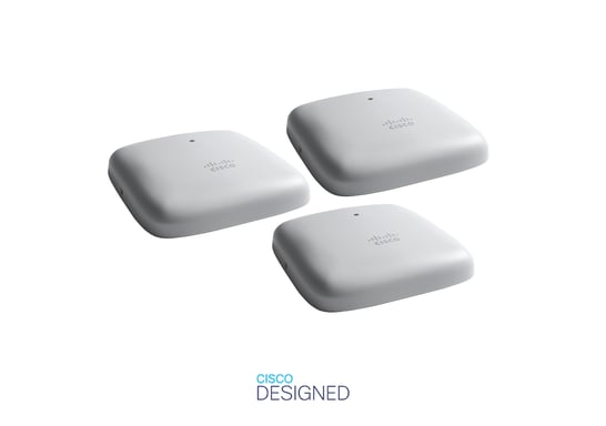 Cisco CBW240AC 1733 Mbit/s Gris Connexion Ethernet, supportant l'alimentation via ce port (PoE) - Neuf