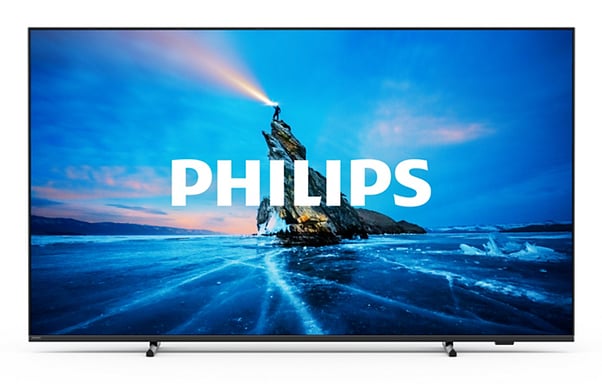 Philips 65PML8709/12 TV 165,1 cm (65'') 4K Ultra HD Smart TV Wifi Anthracite, Gris