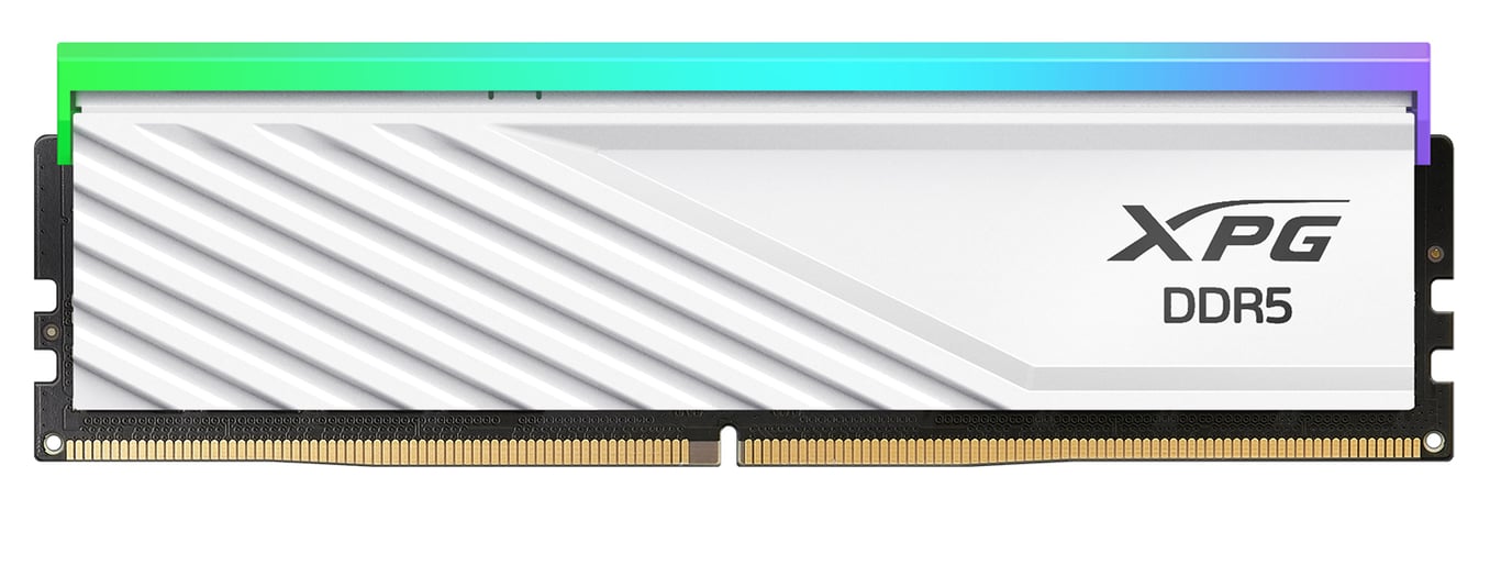 Xpg Lancer Blade Rgb Ddr5 Module De Mémoire 1 X 6000 Mhz