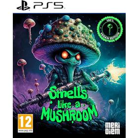 Smells Like A Mushroom 100% Vegan Edition PS5 Neuf