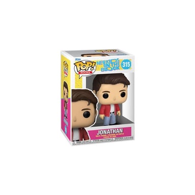 Figurine Funko Pop Rocks New Kids on the Block Jonathan