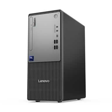 Lenovo ThinkCentre neo 50t 6 Intel Core Ultra 5 225 DDR5-SDRAM SSD Windows 11 Pro PC Tour