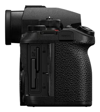 Panasonic Lumix S1 IIE - Appareil photo compact Boitier nu, Noir