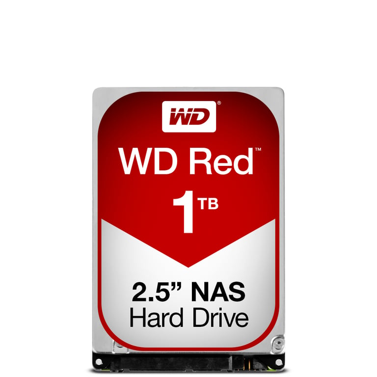 Western Digital Red 2.5