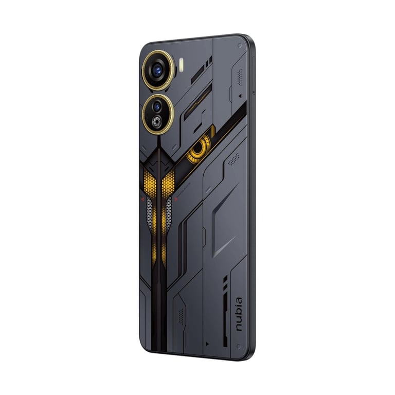 ZTE Nubia Neo 5G - vue 3