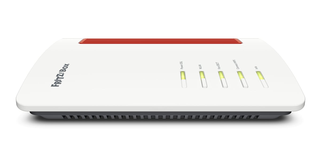 FRITZ!Box 7682 routeur sans fil 2.5 Gigabit Ethernet Bi bande 2 4 GHz / 5 GHz Neuf - vue 3
