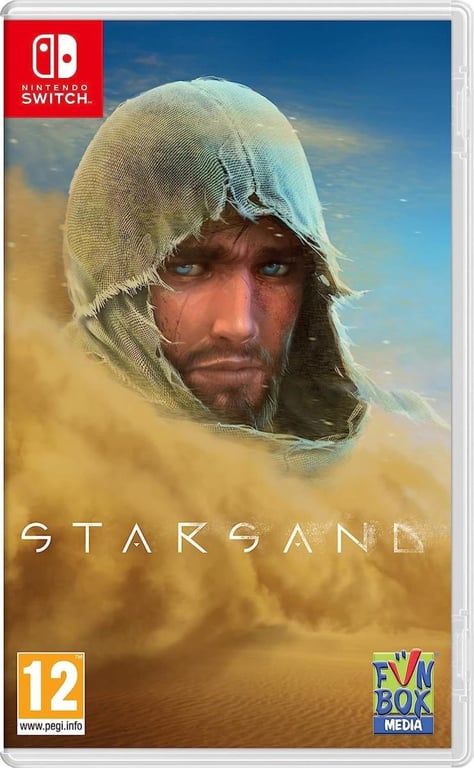 StarSand Nintendo SWITCH Neuf