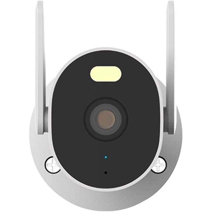 Xiaomi Outdoor Camera AW300 Cámara IP WiFi Vigilancia Exterior 2K - vue 4