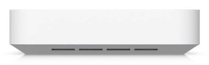 Ubiquiti UBIQUITI Unifi Cloud Gateway Fiber 4x2,5G 1x10G 2xSFP+ PoE+30W 500+Usuarios