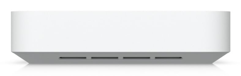 Ubiquiti UCG Fiber entrée et régulateur 10 100 1000 2500 10000 Mbit/ - vue 3
