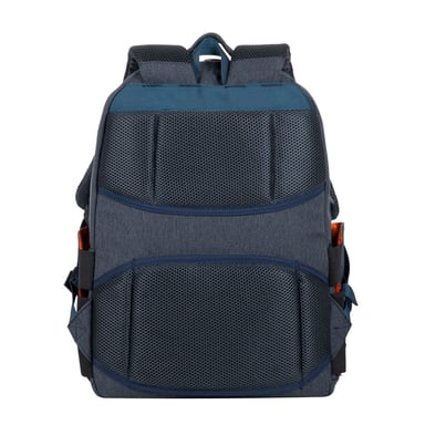 Rivacase 7761 39,6 cm (15.6'') Mochila Gris