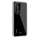 Crong Funda para Huawei P40 Pro Modelo Crystal Slim Cover Ultra Resistente Transparente