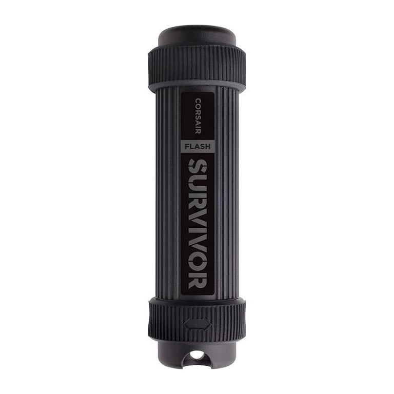 Corsair Flash Survivor Stealth 3.0 - vue 3