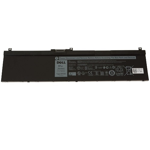 DELL GW0K9 composant de laptop supplémentaire Batterie Neuf