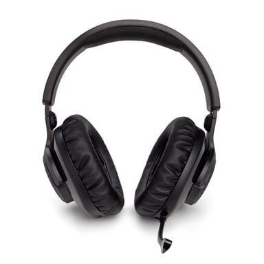 JBL Quantum 350 Écouteurs Sans fil Arceau Jouer USB Type-C Bluetooth Noir