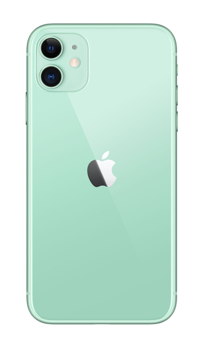 iPhone 11 64 GB, Verde, desbloqueado