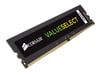 Corsair ValueSelect 16 GB, DDR4, 2666 MHz módulo de memoria 1 x 16 GB