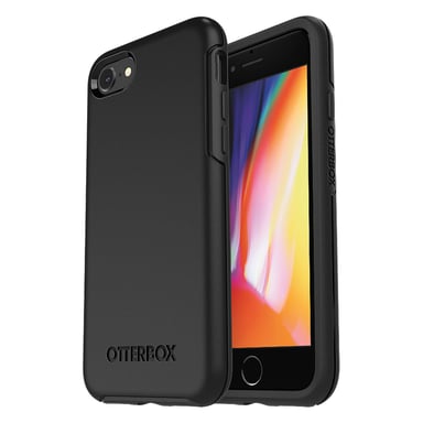 Otterbox Symmetry per iPhone 7/8/SE 2G nero