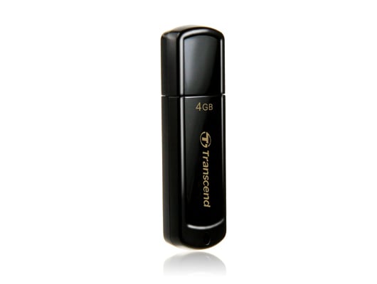 Transcend JetFlash elite JetFlash 350 lecteur USB flash 4 Go USB Type A 2.0 Neuf