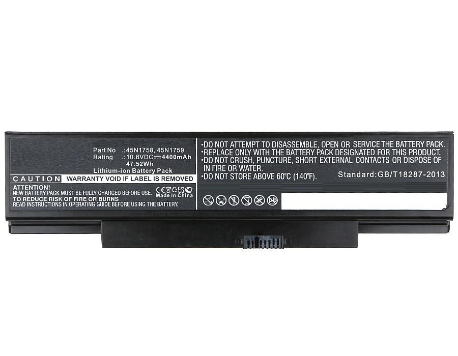 CoreParts MBXLE BA0111 composant de laptop supplémentaire Batterie Neuf