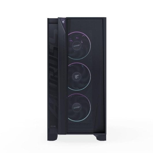 GIGABYTE AP5A7N7T 5102 AMD Ryzen 7 9800X3D DDR5 SDRAM SSD NVIDIA GeForce RTX 5070 Ti Windows 11 Home Bureau PC - vue 3