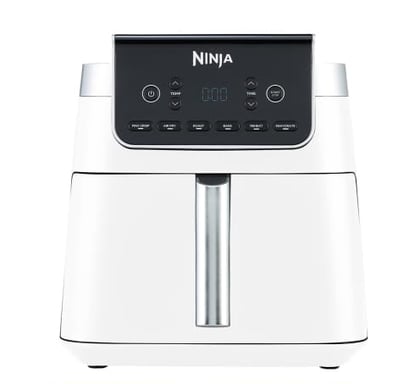 Ninja AF180EUWH Friggitrice singola 6,2 L Stand-Alone 2000 W Friggitrice ad aria calda Bianco