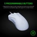 Razer DeathAdder Essential ratón Juego mano derecha USB tipo A Óptico 6400 DPI
