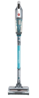 Hoover HF522YSP 011 Aspirateur balai Batterie Sec&humide Micro Sans sac 0,45 L 330 W Gris