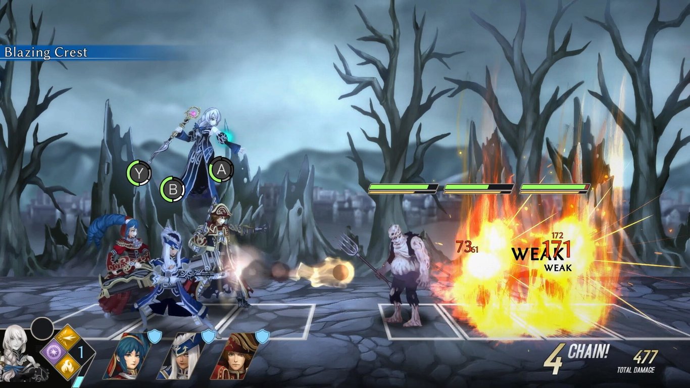 Fallen Legion Revenants Vanguard Edition Jeu Switch Neuf - vue 3