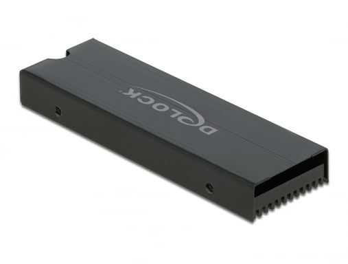 Delock Dissipateur thermique pour M.2 SSD 2280 - vue 1