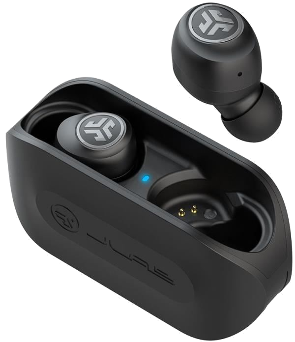 JLab Audio GO Air True Wireless Earbuds Black Écouteurs sans fil