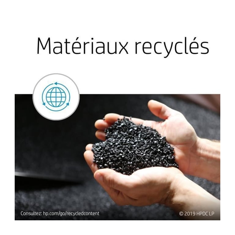 HP W2011X Cyan - vue 5