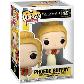 Funko Friends Figurine POP! Phoebe w/ Chicken Pox 9 cm - vue 2