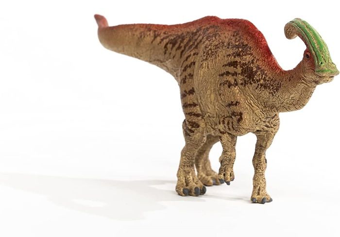 Figurine Parasaurolophus Schleich 'unité - vue 3