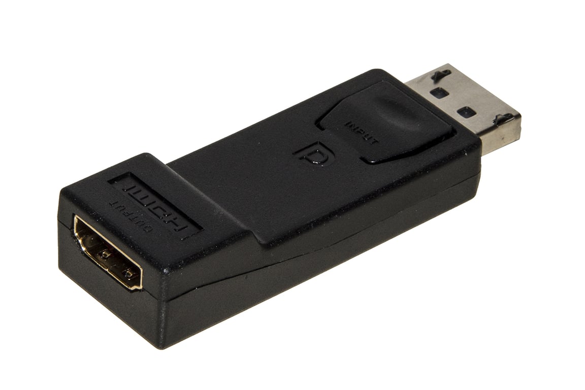 Link Accessori LKADAT40 changeur de genre de câble DisplayPort HDMI Neuf - vue 2