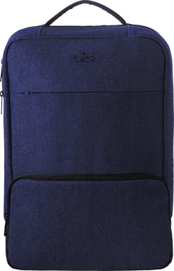 Sac à dos ByMe Puro pour ordinateur portable 15.6'';'';Sac à dos résistant à l'eau avec un design minimal et élégant.''