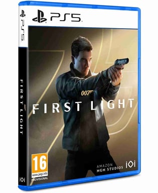 007 First Light (PS5)
