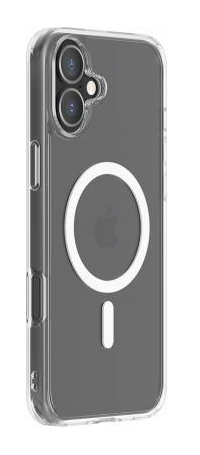 Coque hybride BigBen Connected compatible MagSafe pour iPhone 16 - vue 4