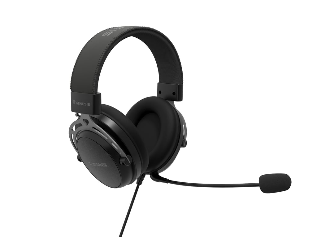 GENESIS Toron 301 Casque Avec fil Arceau Gaming Neuf - vue 3