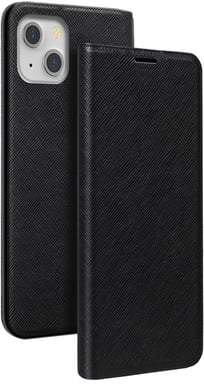 BIG BEN ETUIFIP1361B funda para teléfono móvil 15,5 cm (6.1'') Folio Negro