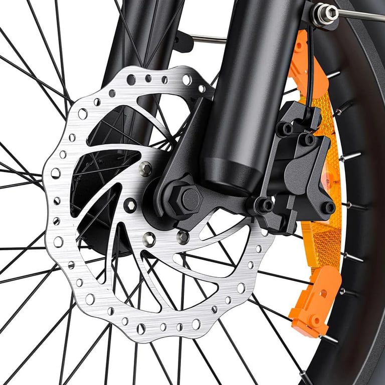 Vélo électrique compact tout suspendu ENGWE L20 3.0 Boost 20 pouces à gros pneus 75 Nm Boost Power avec batterie 48 V 13 5 Ah Neuf - vue 2