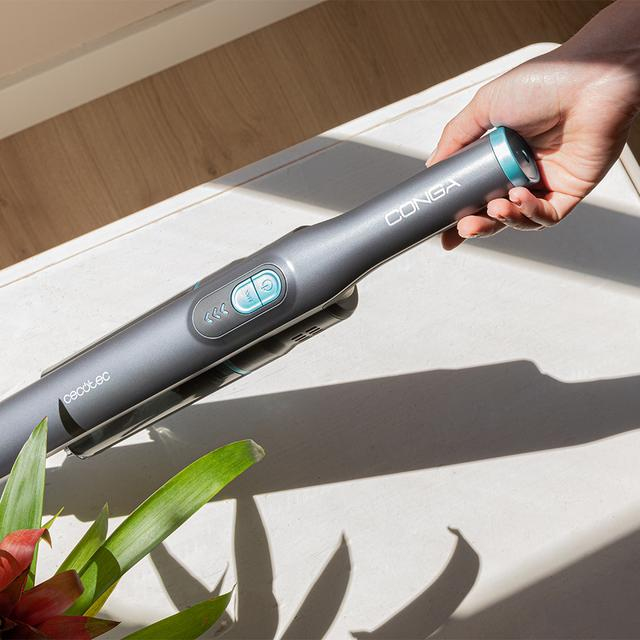Cecotec Conga Rockstar Micro+ Clean&Car aspirateur de table Sans sac Neuf - vue 2