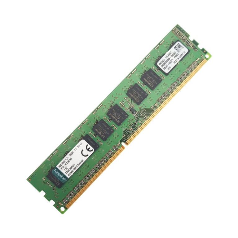 8Go RAM DDR3 KTH PL316E8G DIMM PC3 Très bon état