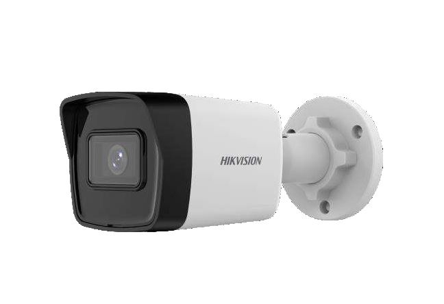 Hikvision DS 2CD1023G2 I 2.8mm Balle forme Caméra de sécurité IP Intérieure et extérieure 1920 x 1080 pixels Plafondmur Neuf