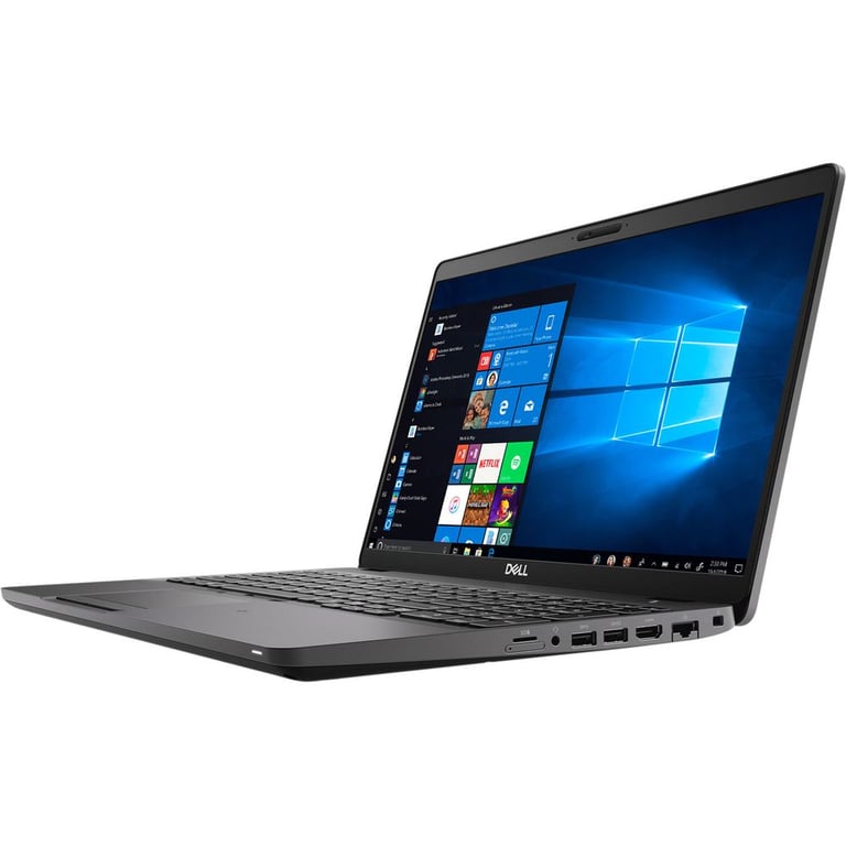 Dell Latitude 5501 i5 8Go SSD 15.6'' W11 - vue 3