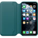 Apple MY1Q2ZM/A funda para teléfono móvil 16,5 cm (6.5'') Folio Verde