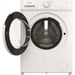 Lave-linge hublot INDESIT IMA762MYTIMEFR - 7 kg - Induction - 1200 trs/min - Push&Go - Classe A - Bl