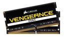 Corsair Vengeance module de mémoire 32 Go 2 x 16 Go DDR4 260-pin SO-DIMM