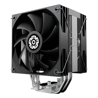 Enermax ETS-T41 système de refroidissement d'ordinateur Processeur Refroidisseur d'air 12 cm Noir - Neuf