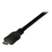 StarTech.com Cable de 2m Mini HDMI a DVI - Cable DVI-D a HDMI (1920x1200p) - Mini HDMI Macho de 19 Pines a DVI-D Macho - Cable Adaptador para Monitor